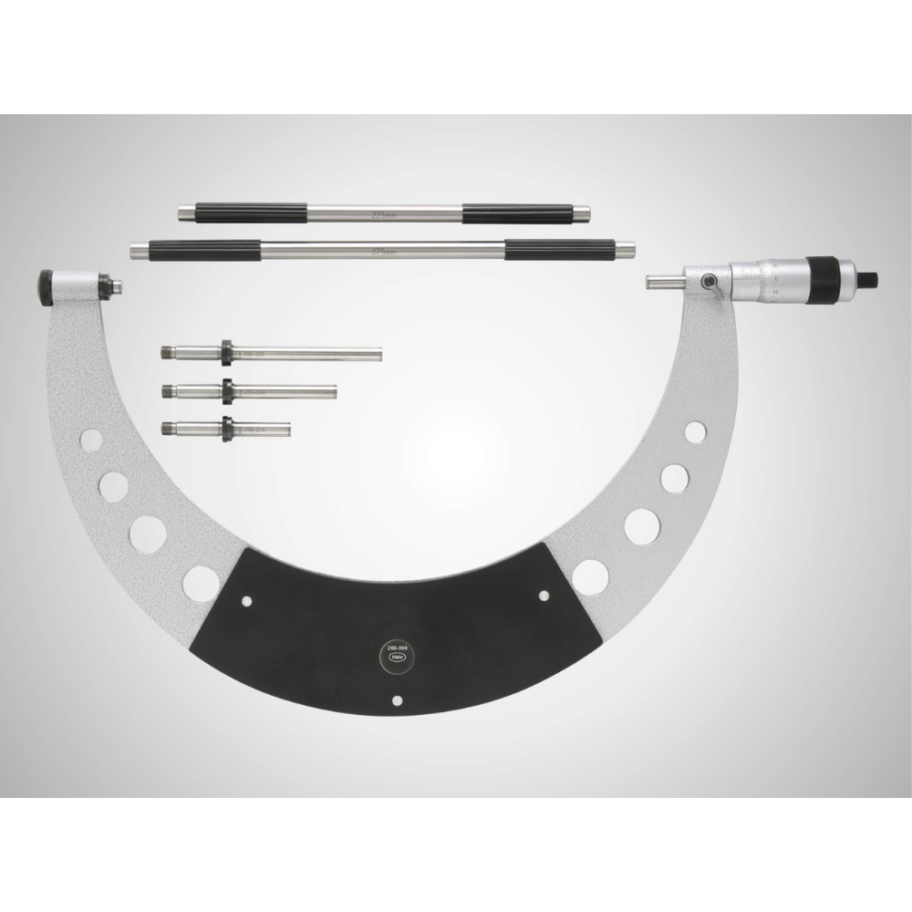 MAHR  Micromar 40 W Micrometer