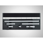 MAHR   Micromar 44 Cms 4 Inside Micrometer Set