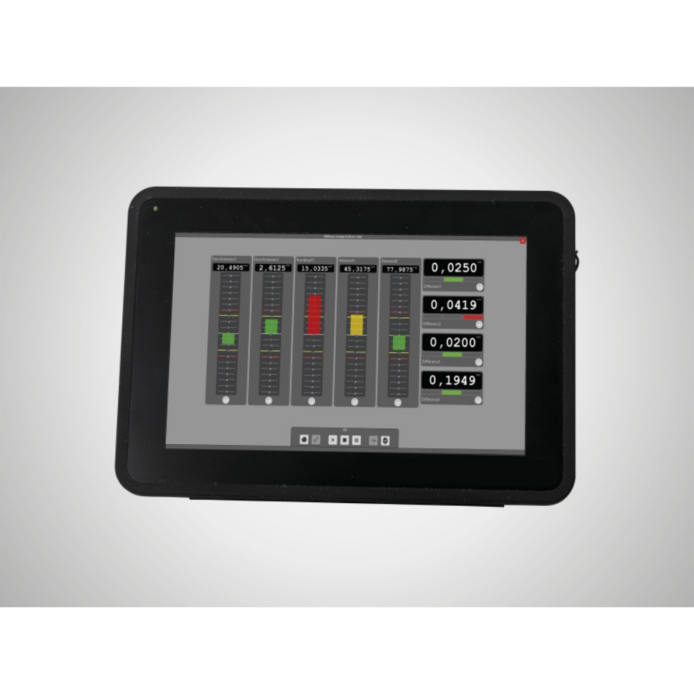 MAHR Millimar C 1700 PC Gaging computer