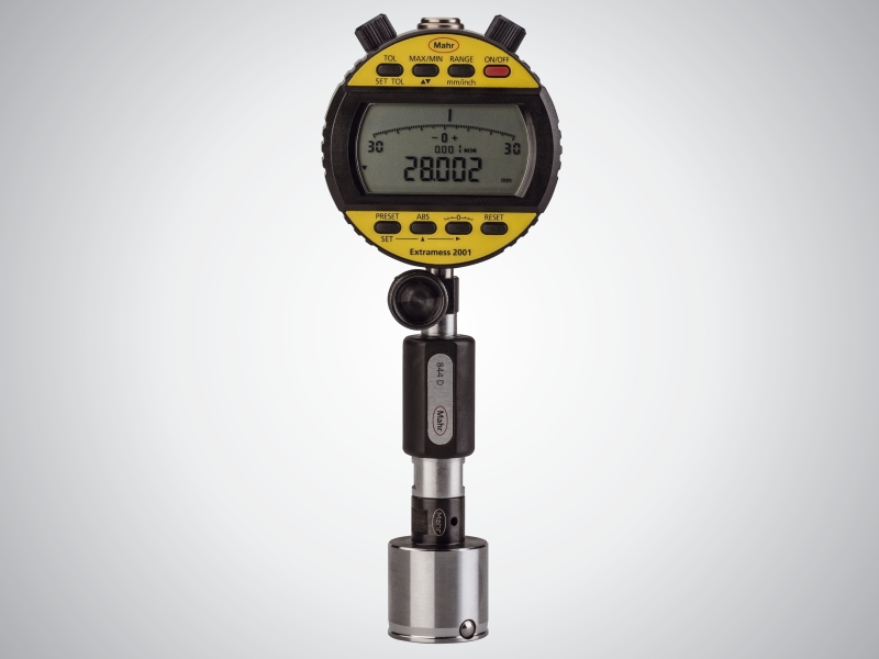 MAHR MaraMeter 844 D Measuring heads gallery