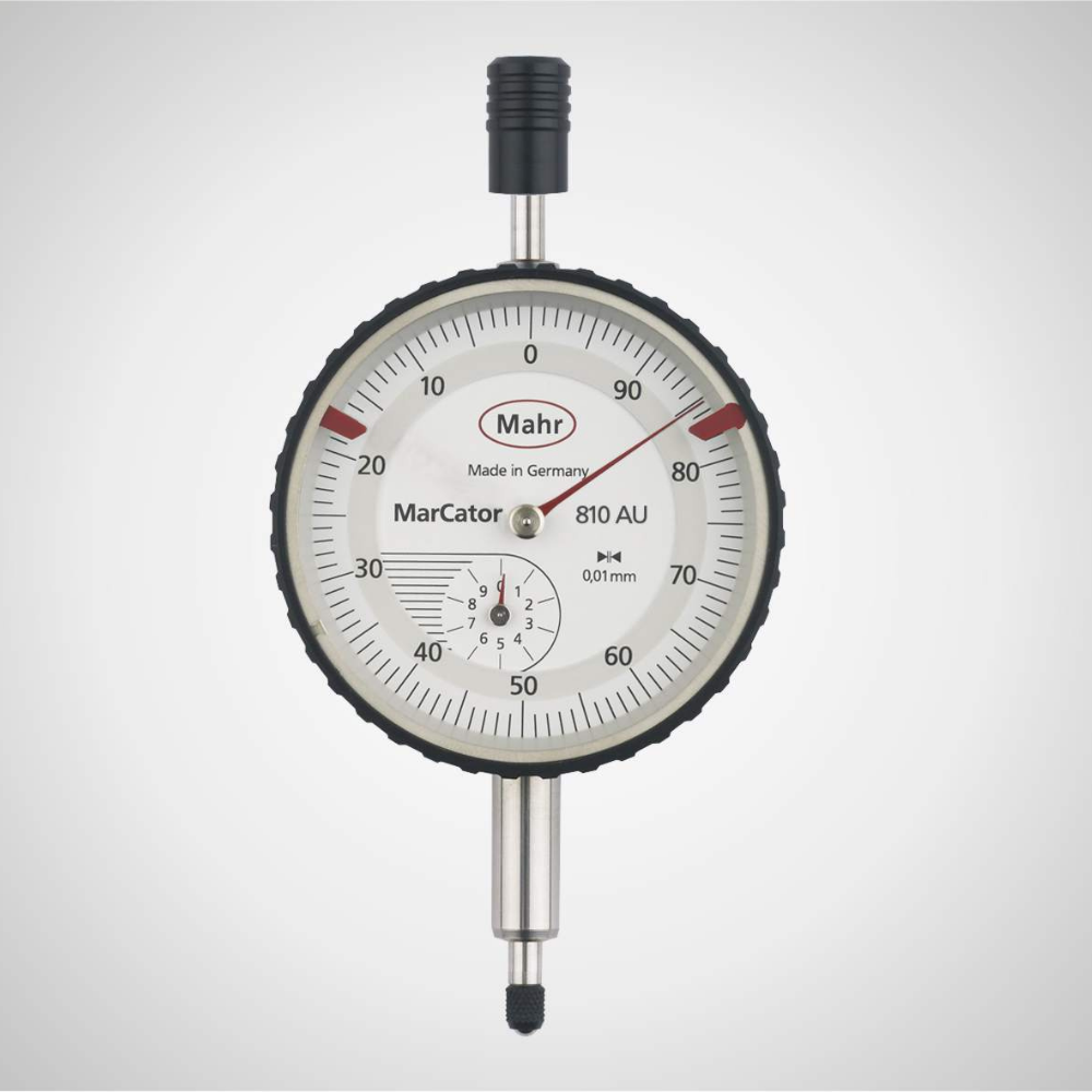 MAHR MarCator 803 / 805 / 810 Mechanical dial indicators