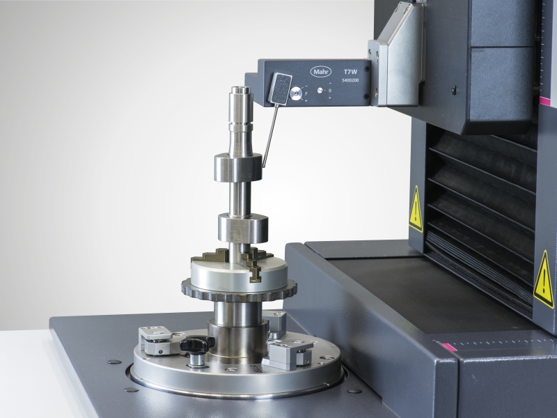 MAHR MarForm MFU 100 Reference form measuring station gallery