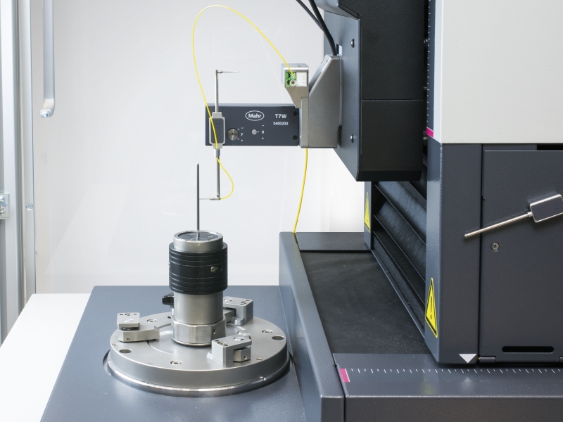 MAHR MarForm MFU 110 Reference form measuring station gallery