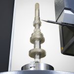 MAHR MarGear GMX 400 W Universal gear measuring center gallery