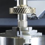 MAHR MarGear GMX 275 W Universal gear measuring center gallery