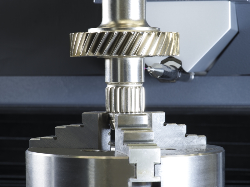 MAHR MarGear GMX 400 ZLW Universal gear measuring center gallery