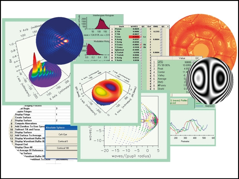 MAHR MarOpto Fizeau Interferometers gallery