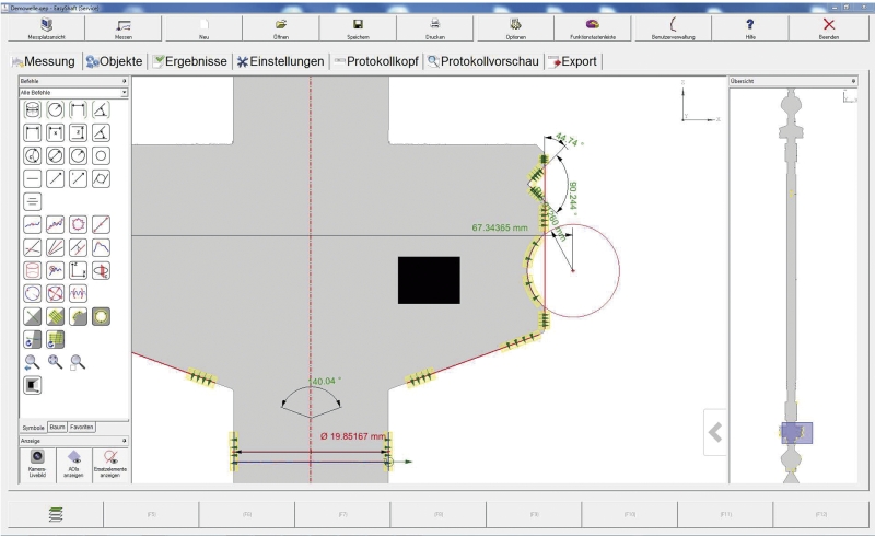 MAHR MarShaft SCOPE  350 / 750 / 1000 plus gallery