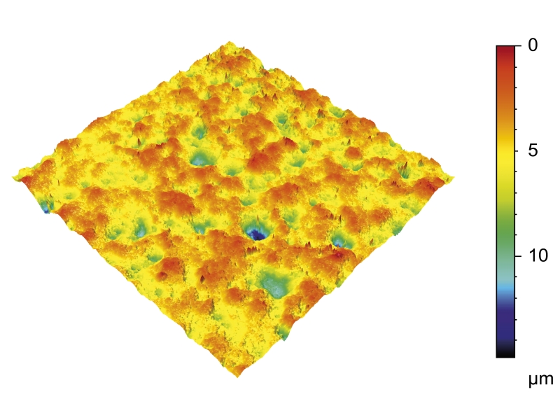 MAHR MarSurf CM mobile 3D surface measurement gallery