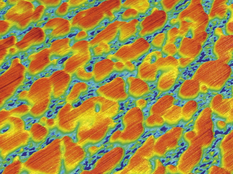 MAHR MarSurf CM select 3D surface measurement gallery