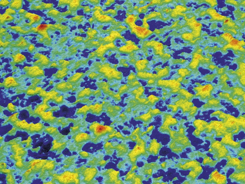 MAHR MarSurf CM expert 3D surface measurement gallery