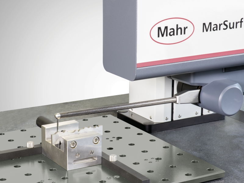 MAHR MarSurf CD 280 Contour Measuring Station, CD series gallery