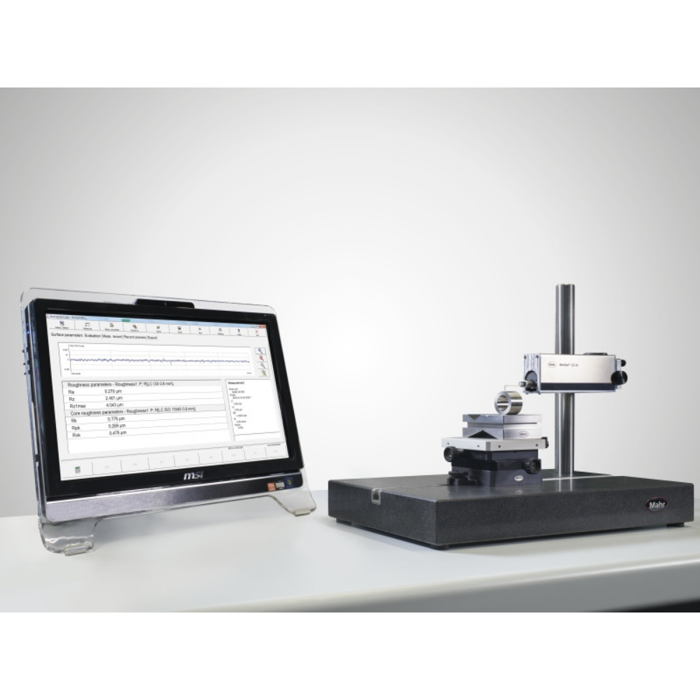 MAHR MarSurf XR 1 Roughness measuring station gallery