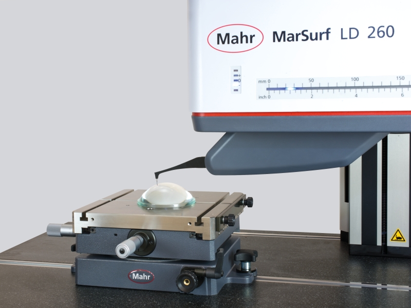 MAHR MarSurf LD 130 / 260 Aspheric 2D und 3D Asphere measuring station gallery