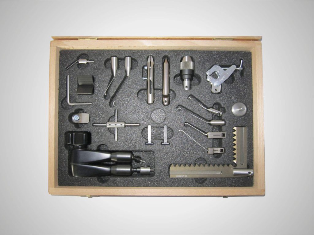 MAHR MarVision Accessories gallery