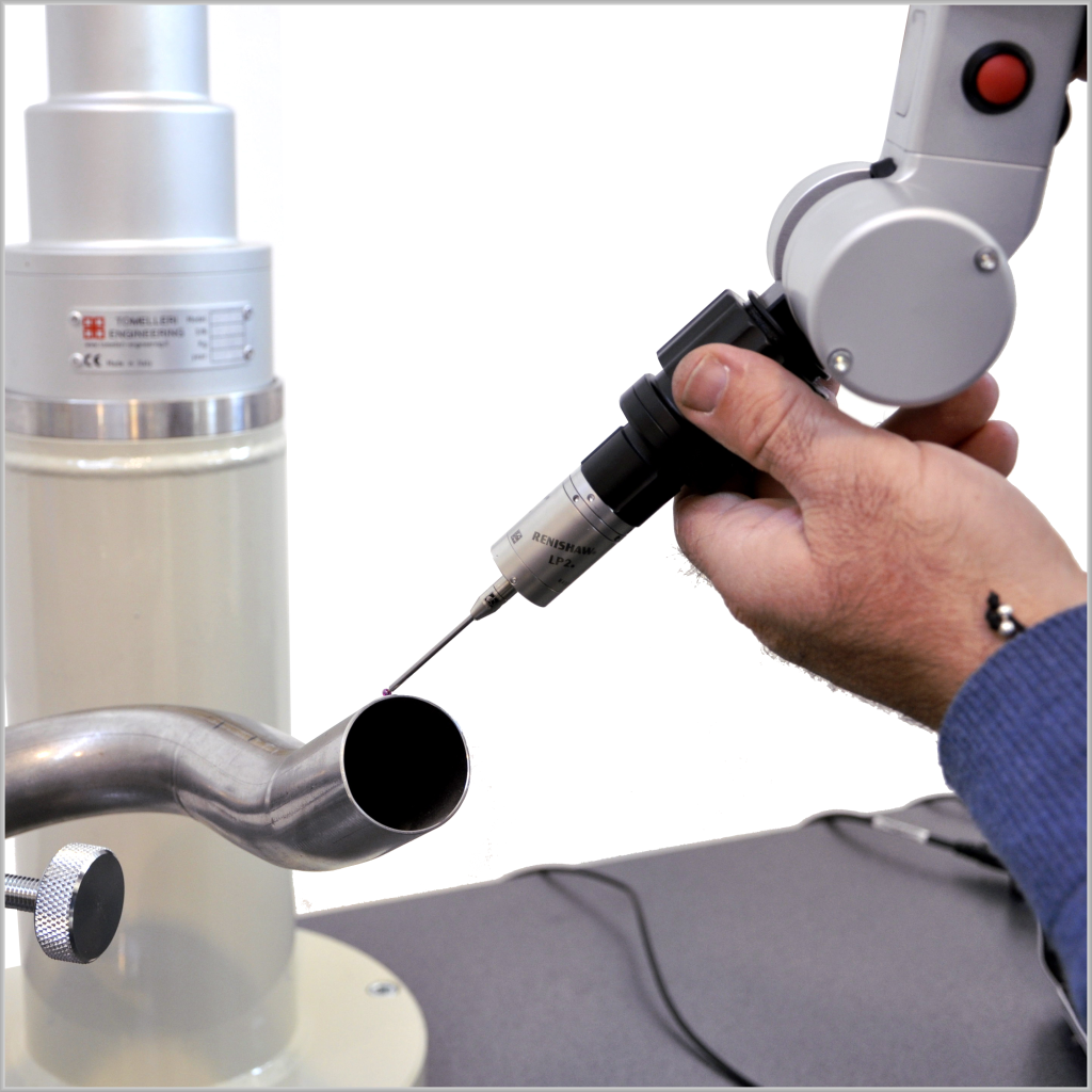 Trimos Portable Measuring Arm A-line gallery