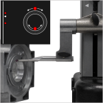 Trimos height gauge V8 gallery