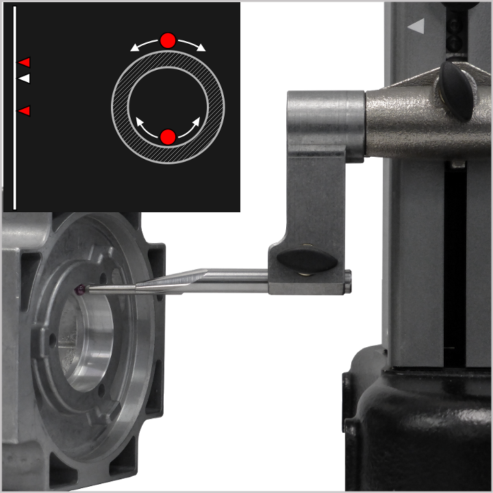 Trimos height gauge V8 gallery