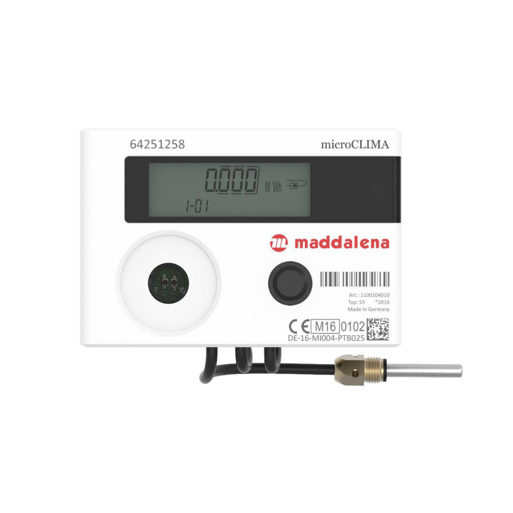 Maddalena MICROCLIMA EVO