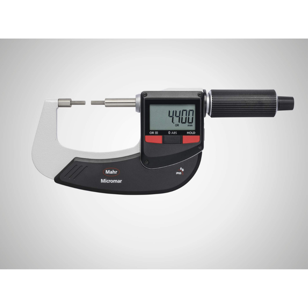 MAHR Micromar 40 EWR-B / 40 EWRi-B, For measuring grooves, spline shafts, recesses, etc.