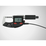 MAHR Micromar 40 EWR Digital Micrometer, IP 65, Data interface