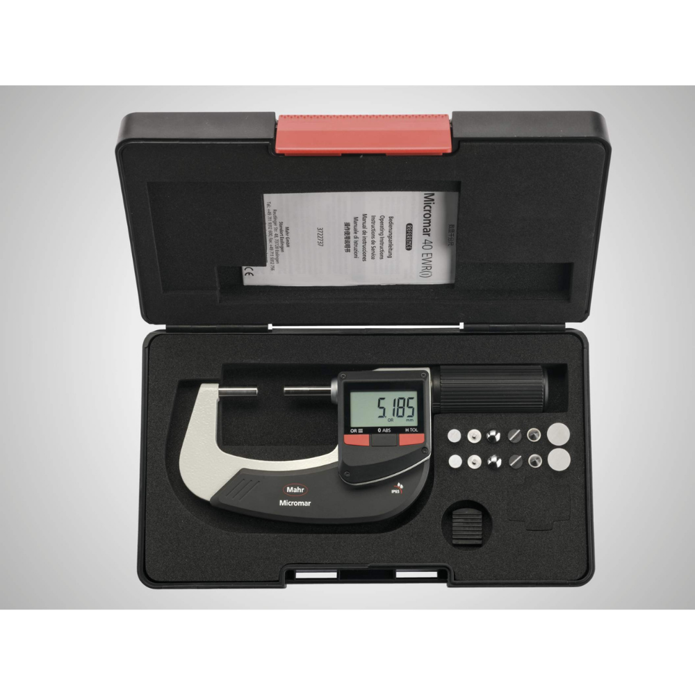 MAHR  Micromar 40 EWV Digital micrometer
