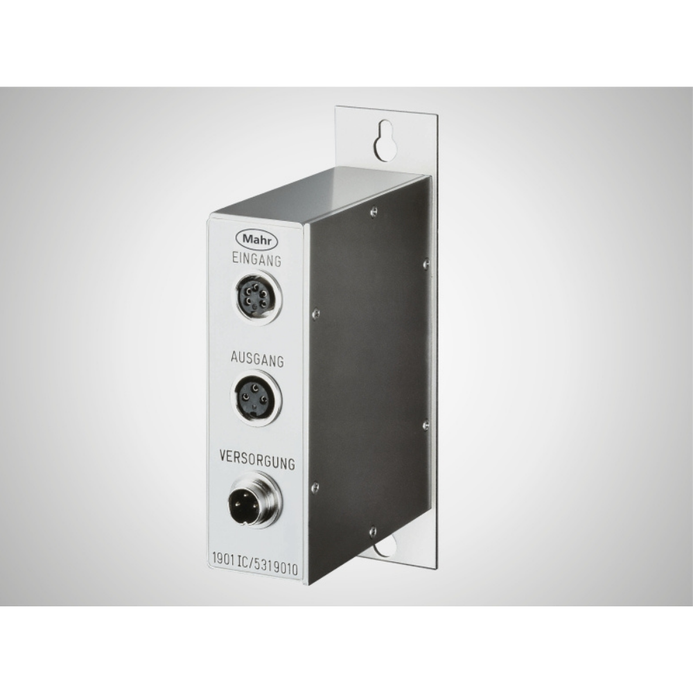 MAHR Millimar Measuring amplifiers