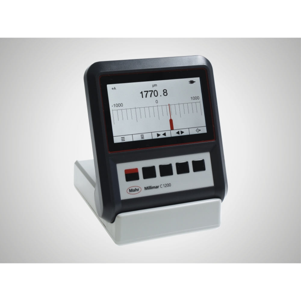 MAHR Millimar Compact amplifier