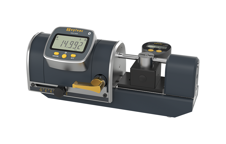 Sylvac BENCH TABLE PS16 V2 3-POINTS SMART