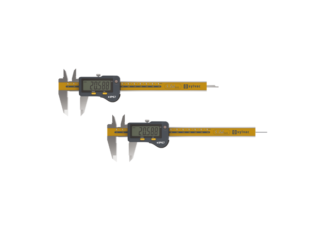 Caliper S_Cal EVO Smart Micron