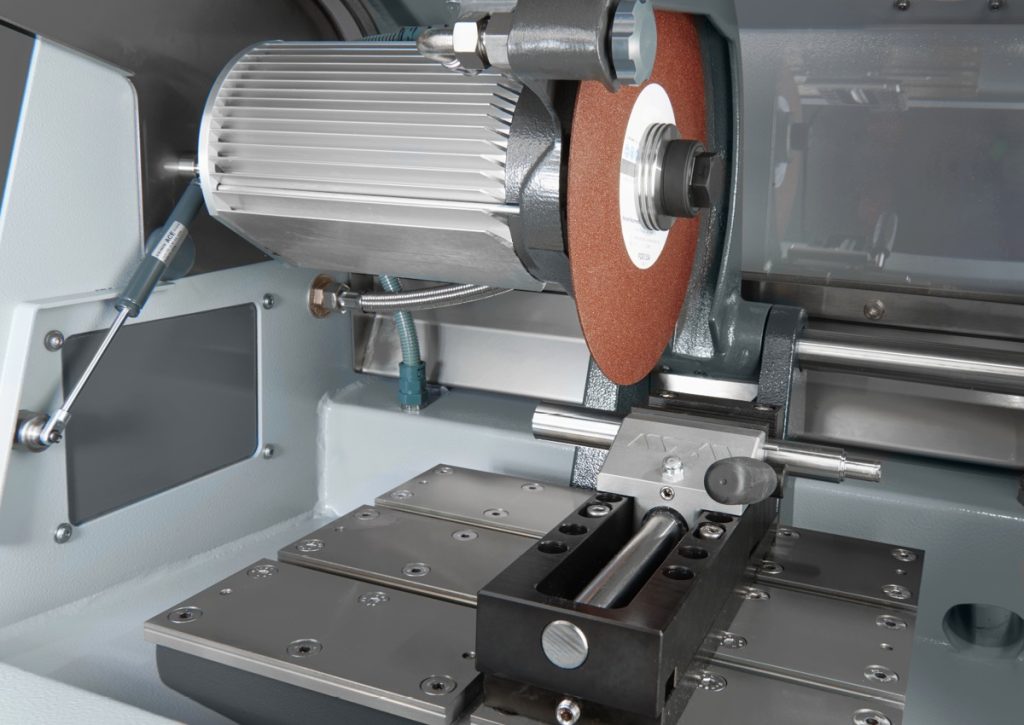 Qness (QATM) Benchtop Cut-off Machines QCUT 250 M (BRILLANT 200) gallery