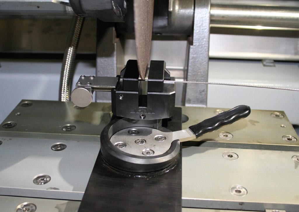 QATM Qness Benchtop Cut-off Machines QCUT 250 M (BRILLANT 200) gallery
