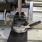 QATM Qness Benchtop Cut-off Machines QCUT 250 M (BRILLANT 200) gallery