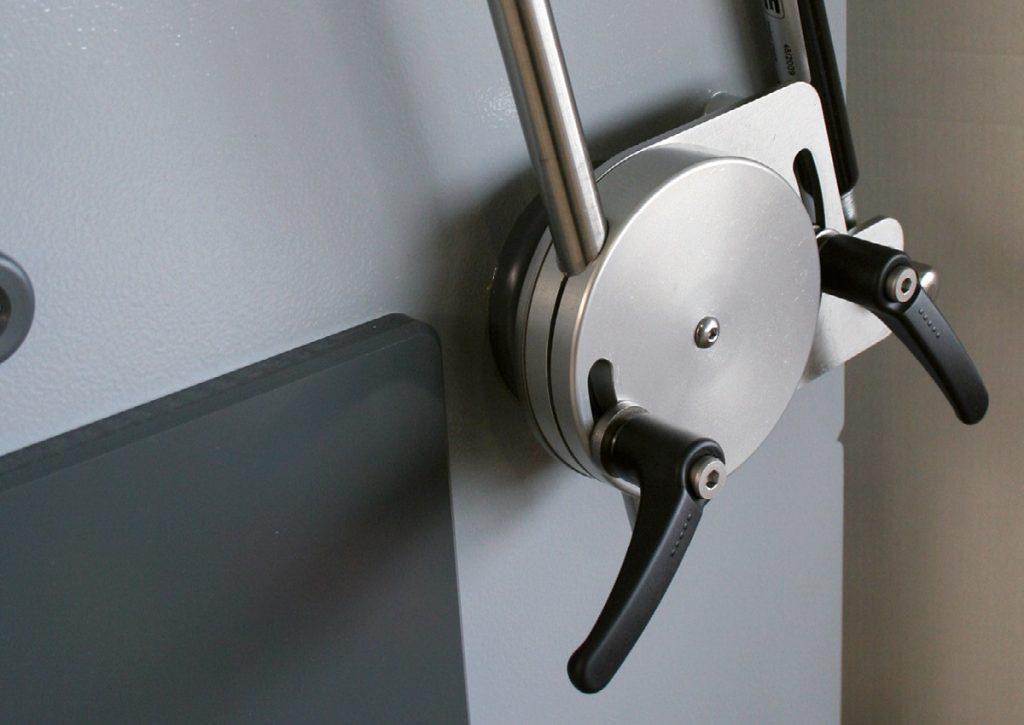 Qness (QATM) Benchtop Cut-off Machines QCUT 250 M (BRILLANT 200) gallery