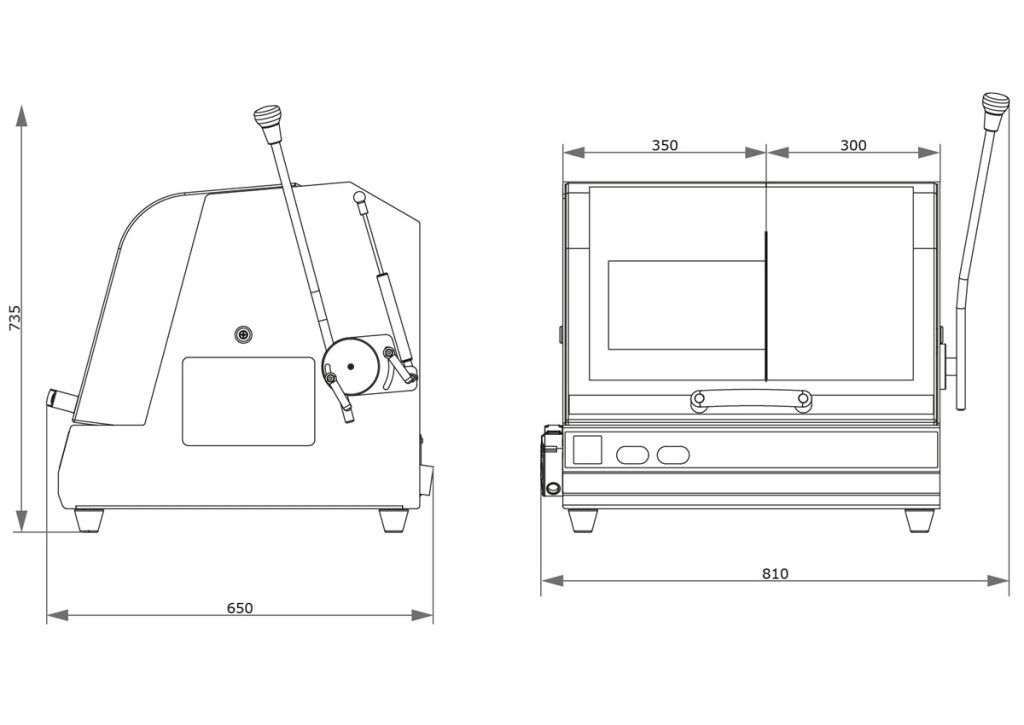 Qness (QATM) Benchtop Cut-off Machines QCUT 250 M (BRILLANT 200) gallery