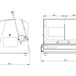 Qness (QATM) Benchtop Cut-off Machines QCUT 250 M (BRILLANT 200) gallery