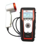 OptiSense PaintChecker MOBILE LED-R, non-contact