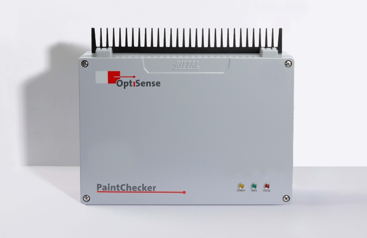 OptiSense PaintChecker industrial controllers gallery