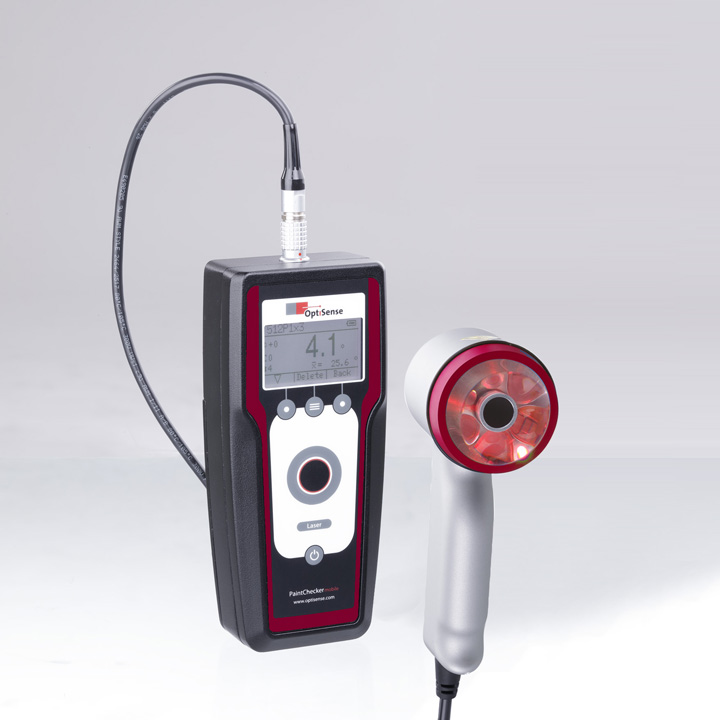 OptiSense PaintChecker mobile measuring devices gallery
