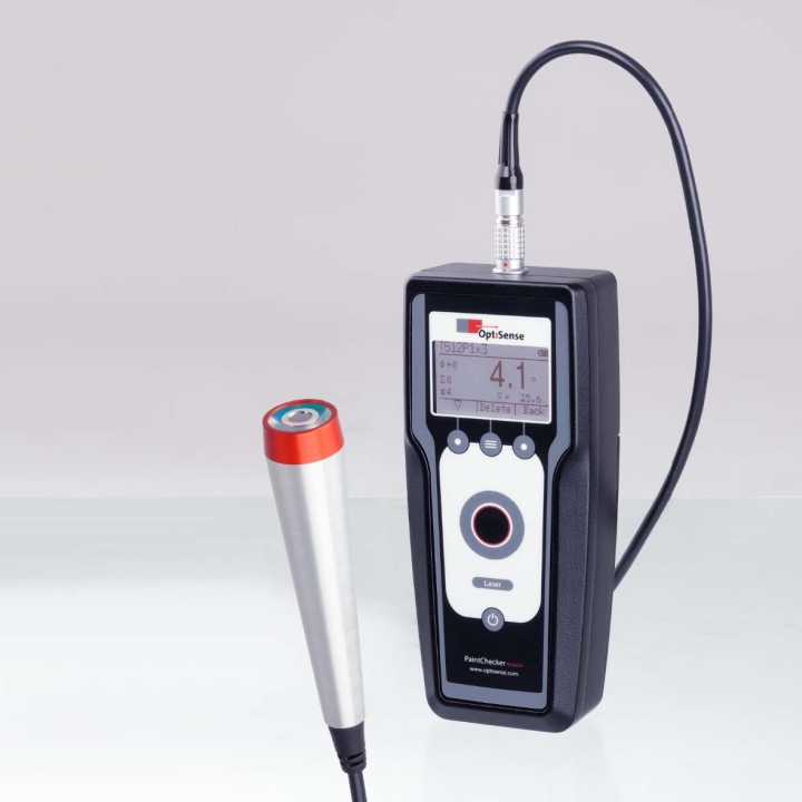 OptiSense PaintChecker mobile measuring devices gallery