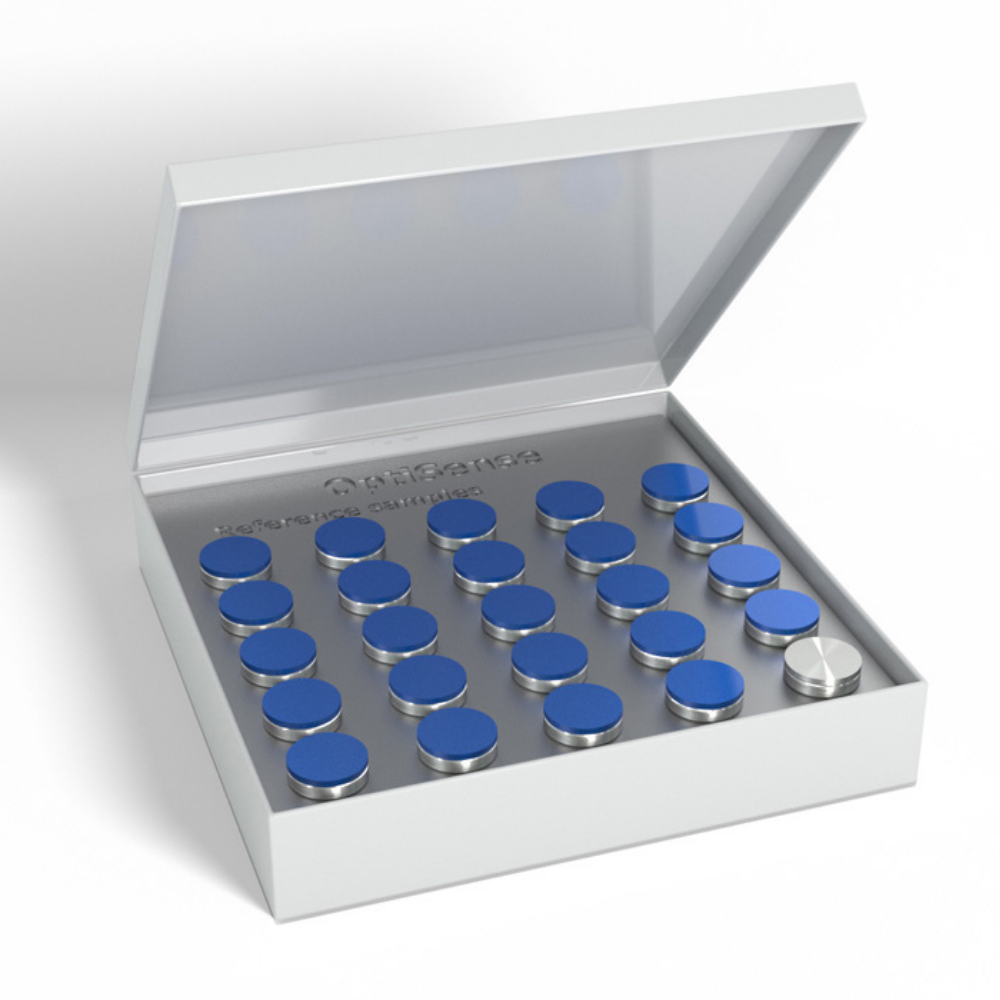 OptiSense PaintChecker Reference Master