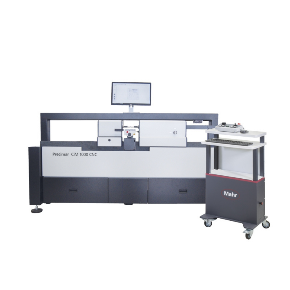 MAHR Precimar CIM 1000 CNC Precision length measuring machine