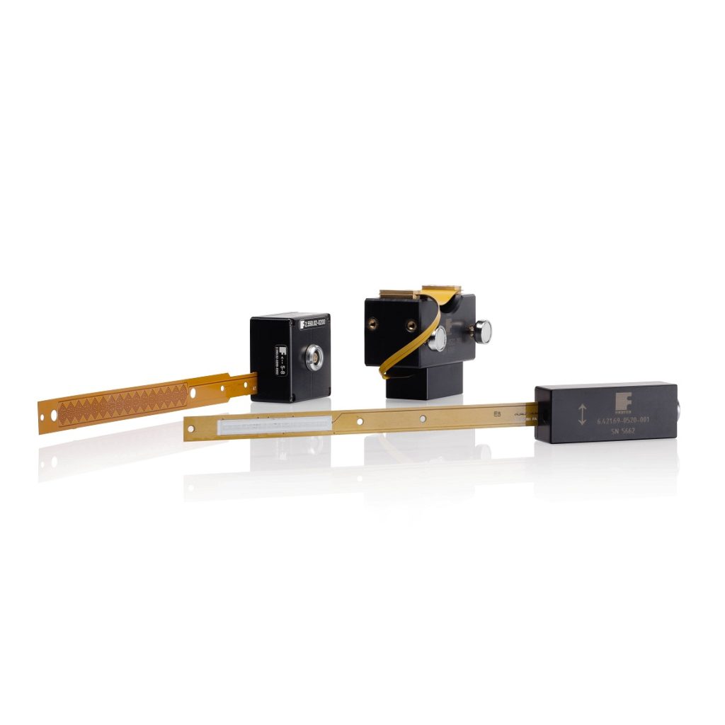 Foerster STATOGRAPH® probes, crack detection using eddy current gallery