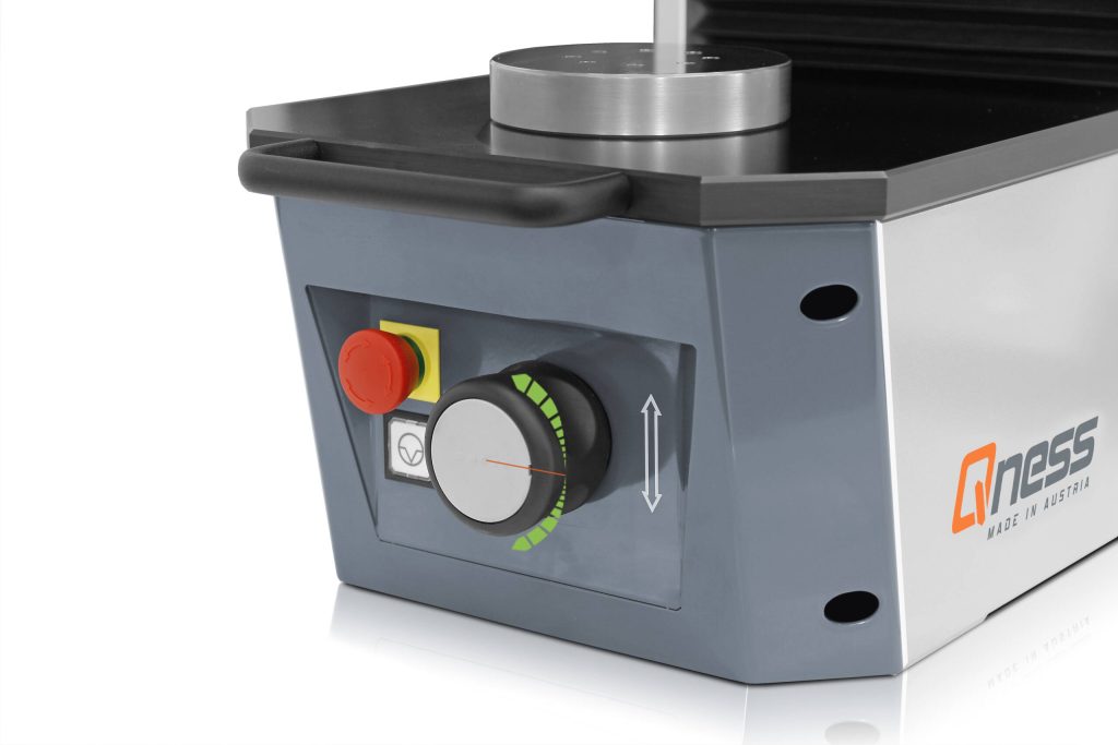 QATM Qness Model 150 R gallery