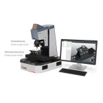 Qness (QATM) Model CHD Master+ : multiple sample, mapping, welding samples gallery