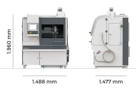 Qcut 600a
