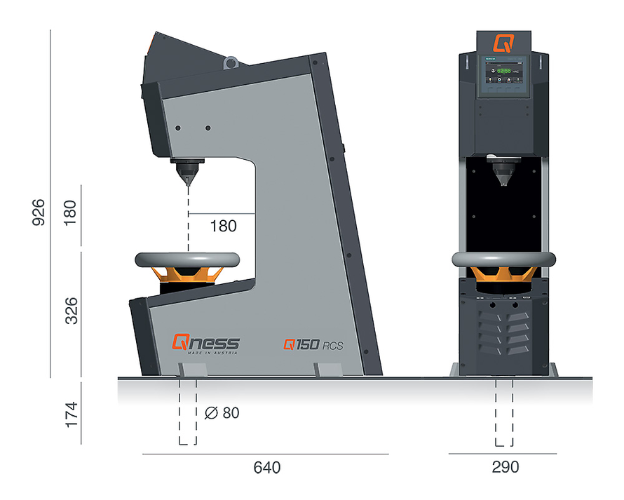 Qness 60 _ 150 RCS