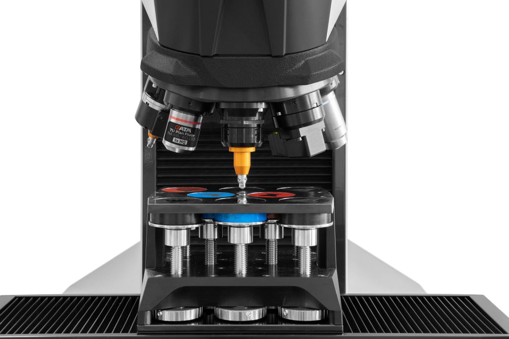 Qness (QATM) Micro Hardness Testers 60 M EVO gallery