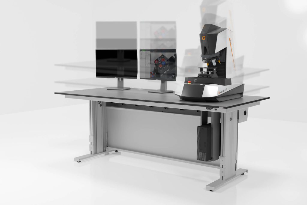 Qness (QATM) Micro Hardness Testers 60 M EVO gallery