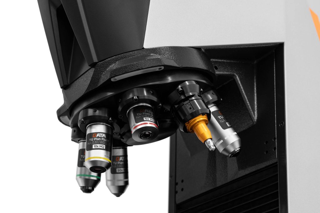 Qness (QATM) Micro Hardness Testers 60 M EVO gallery